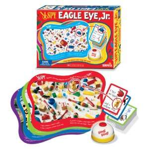  Briarpatch I Spy Eagle Eye Jr. Game Toys & Games