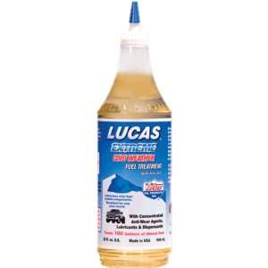    Lucas Extreme Cold Weather Fuel Treatment (32 oz.) Automotive