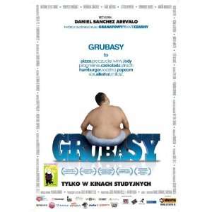 Gordos Poster Movie Polish (11 x 17 Inches   28cm x 44cm) Antonio de 