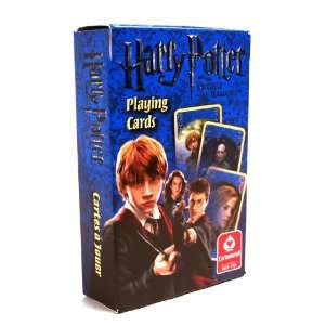   Harry Potter & the Deathly Hallows Playing Cards Part 2 Toys & Games