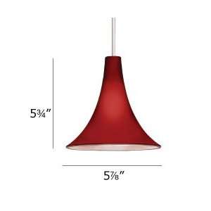  WAC Lighting MP 919 BU/BN QUICK CONNECT SHADE W/ MONOPOINT 