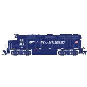  10000596 GP40 Silver Pan Am Railways (MEC) 350 HO Toys 