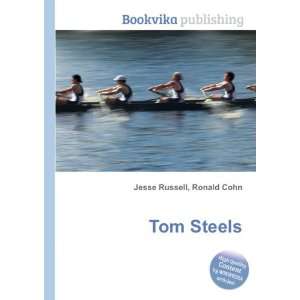  Tom Steels Ronald Cohn Jesse Russell Books