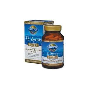   of Life Omega Zyme Ultra 180 CNT CAP 4 Pack