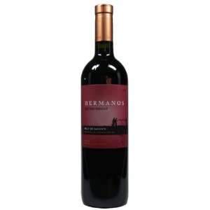  Hermanos Malbec Tannat 2010 Grocery & Gourmet Food