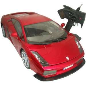  RC Cars Electric 16 Lamborghini Murcielago Toys & Games