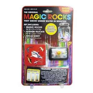  MAGIC ROCKS SHARK Toys & Games