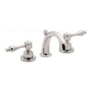   Faucets Encinitas 36 Series Mini Widespread lavatory faucet 3607 LPG