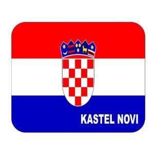 Croatia [Hrvatska], Kastel Novi Mouse Pad 