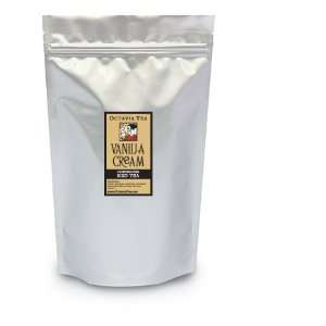 Octavia VANILLA CREAM 100% caffeine free Grocery & Gourmet Food