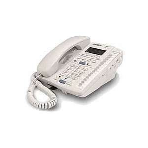  ITT Cortelco Colleague 2 Line Telephone 2220 FROST