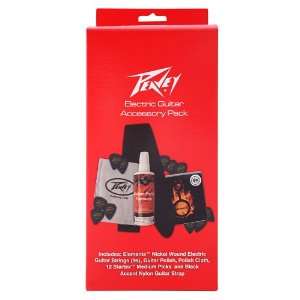  Peavey Electric Guitar Accessory Pack Musical Instruments