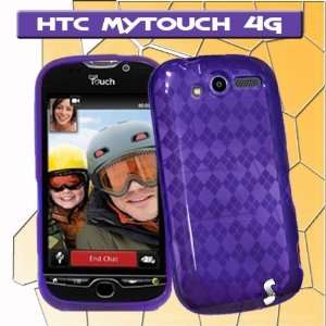   Case for HTC MYTOUCH 4G HD 2010 (T MOBILE) Cell Phones & Accessories