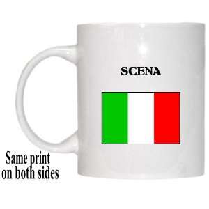  Italy   SCENA Mug 