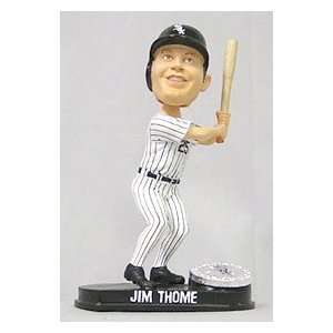  Chicago White Sox Jim Thome Blatinum Bobble Head Sports 