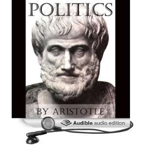  Politics (Audible Audio Edition) Aristotle, Jim Killavey 