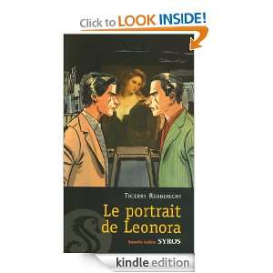 Le portrait de Leonora (Souris noire) (French Edition) Thierry 