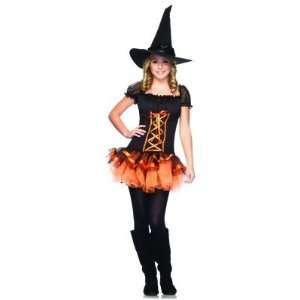  Tutu Witch Teen Costume