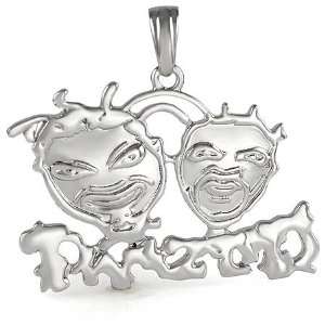    Officialy Licensed Charm ICP Twiztid Juggalo Pendant Jewelry