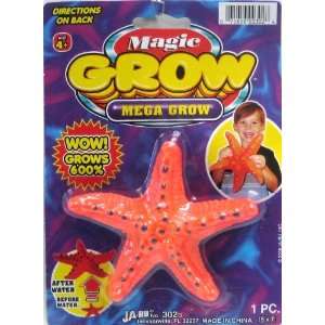  Magic Grow Mega Size   1 Pack Toys & Games