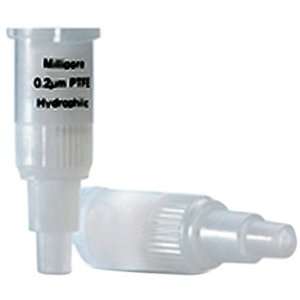  Hydrophilic PVDF Millex GV Filter Unit, 4mm Diameter, 0.22 Micron 