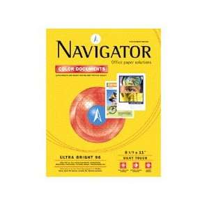  Soporcel 00027 Navigator Color Documents, 8 1/2x11, 28 