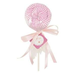 The Baby Bunch Pink & White Lollipop One Piece Toys 