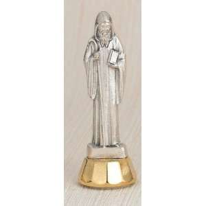  St. Benedict Mini Statue (LM 171 60 0204)