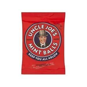 Uncle Joes Mint Balls 90G Bag x 4  Grocery & Gourmet Food
