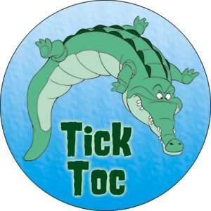  Disney Peter Pan Tick Toc Button B DIS 0365 Toys & Games