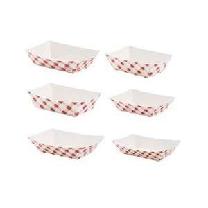 Oz Paper Food Tray,Unprinted (SCCFT04) Category Paper  