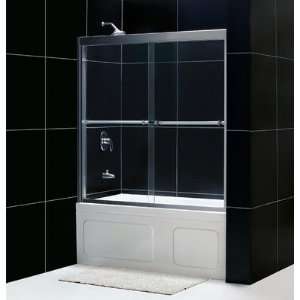   SHDR 1260588 04 Bypass Sliding Tub Shower Door