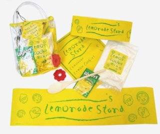 Sassafras Lemonade Stand Mini Kit