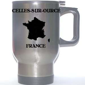  France   CELLES SUR OURCE Stainless Steel Mug 