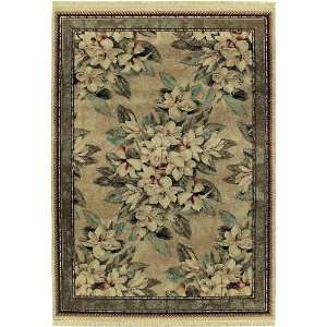  Home Essentials Natural Sonnet 07100 Rug, 78 by 11