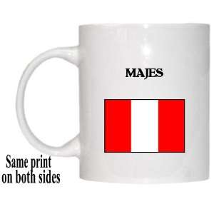  Peru   MAJES Mug 