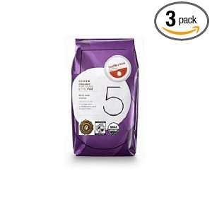 Seattles Best Level 5 Organic Free Trade, Whole Bean, 12 Ounce Bags 