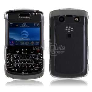  Clear Transparent Hard Faceplate Case for BlackBerry 