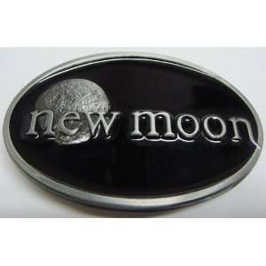  Twilight Movie New Moon Belt Buckle (Brand New 