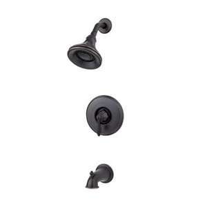 Price Pfister R89 8RPY/0X8 310A Portola One Handle Tub & Shower Faucet 