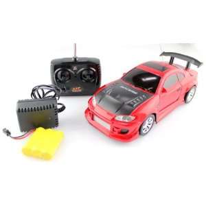 com 118 Scale Remote Control Full Function RC Nissan Sylvia Race Car 