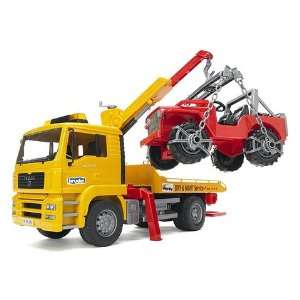  BRUDER 02750   1/16 scale   Construction Toys & Games