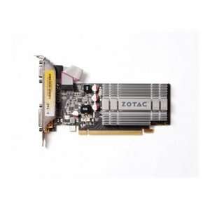  Zotac Video Card 8400Gs 512Mb Ddr2 64Bit Pci E Dvi Vga 