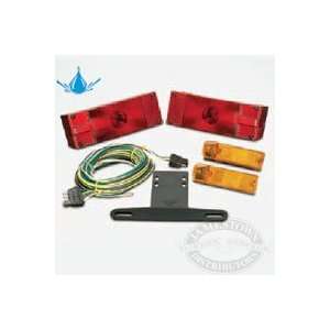   and Wire Kit 403336 Lens Set (Tail Light and Side Marker) Automotive