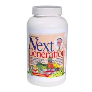 Next Generation   SUPER Food Based Vitamin and Mineral Supplement, 270 