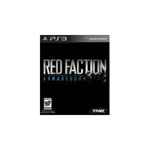  New   PS3 RED FACTION ARMAGEDDON   99195 Electronics