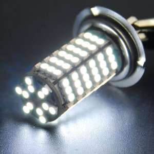  120 SMD LED Head Light Bulb For Nissan Versa Cube Altima 370Z Coupe 