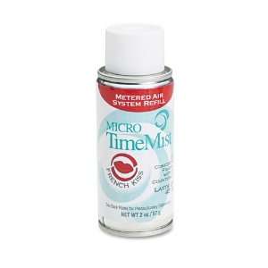 TimeMist  Ultra Concentrated Fragrance Refills, French Kiss 2.0 oz 