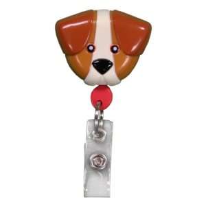 Retractable holder   Brown Dog  Industrial & Scientific