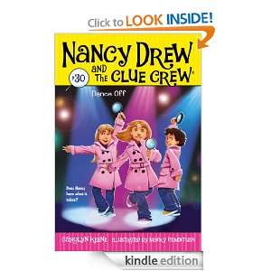 Dance Off (Nancy Drew & the Clue Crew (Quality)) Carolyn Keene, Macky 